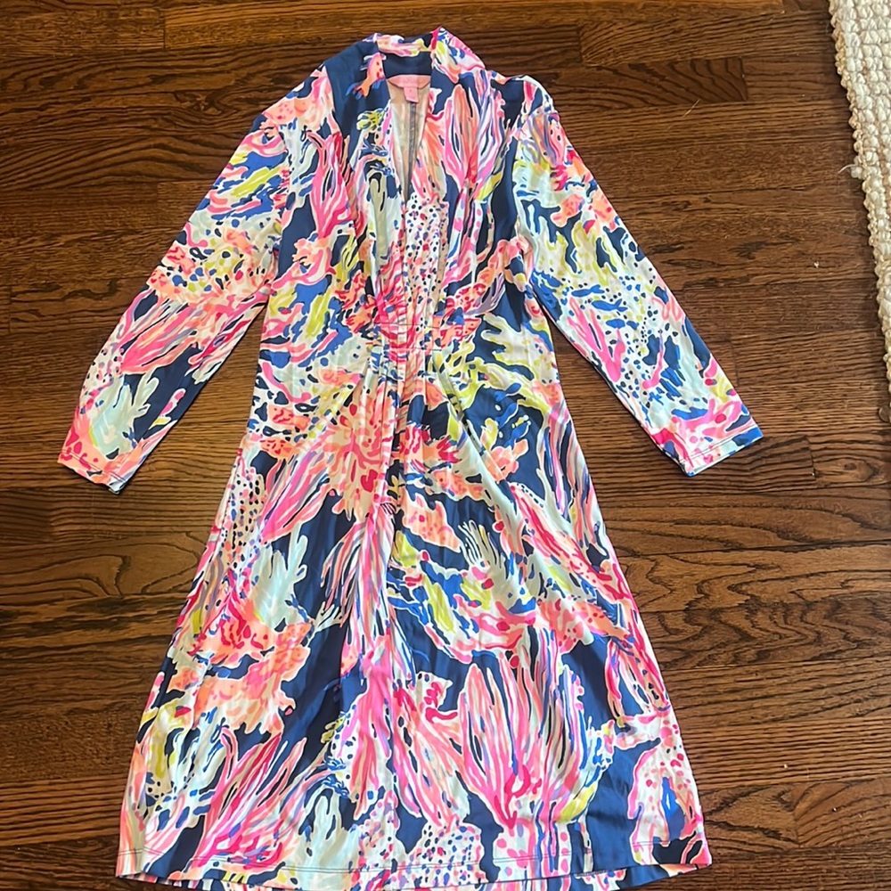 Lilly Pulitzer Margate dress